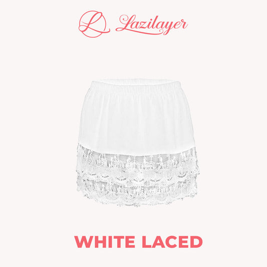Lazylayer™ – Style-Boosting Underskirt for Short Tops (50% Off)