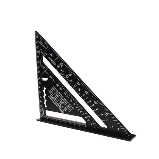Anglefy™ – Carpenter Triangle Ruler for Accurate Cuts (50% Off)