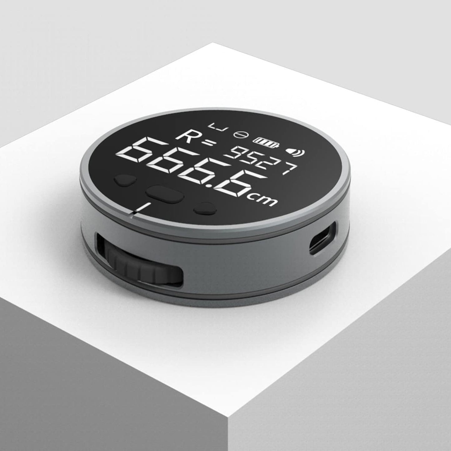 Mezr™ – Pocket-Sized Digital Measuring Tool  (50% Off)