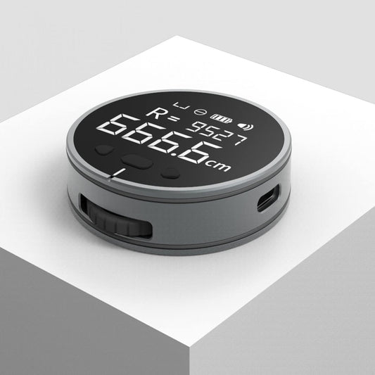 Mezr™ – Pocket-Sized Digital Measuring Tool  (50% Off)