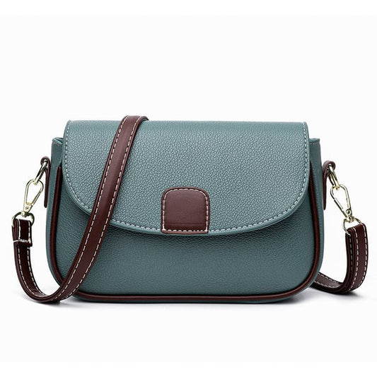 Lunettea™ – Elegant PU Leather Shoulder Bag (60% Off)