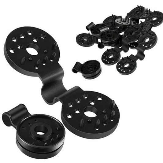 Shadetex™ - Snap-On Shade Clips  (50% Off)
