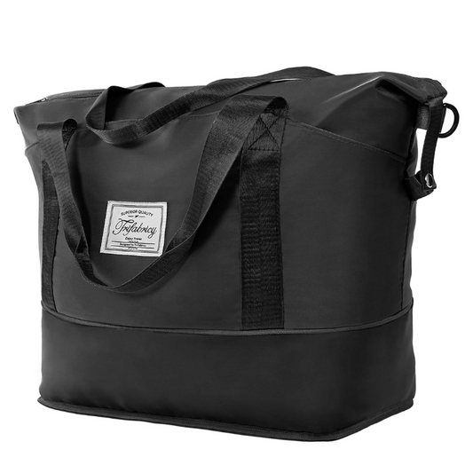 Nuvella™ – Compact Expandable Bag for Trips & Gym (50% Off)