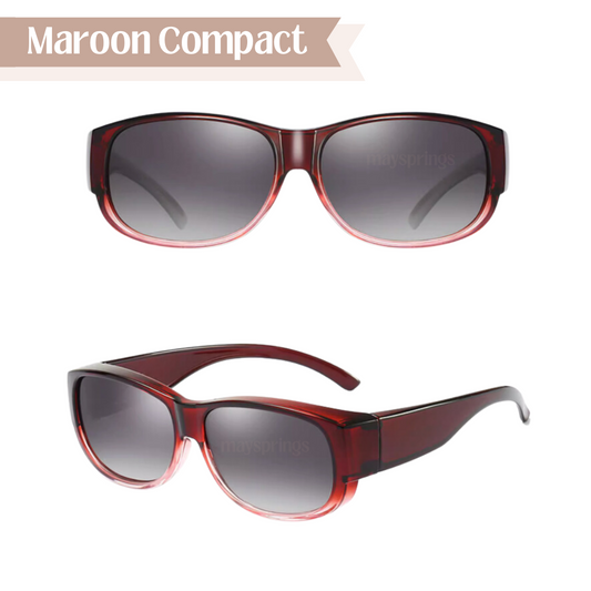SnapShades™ - Stylish Fit-Over Sunglasses (1+1 Free)