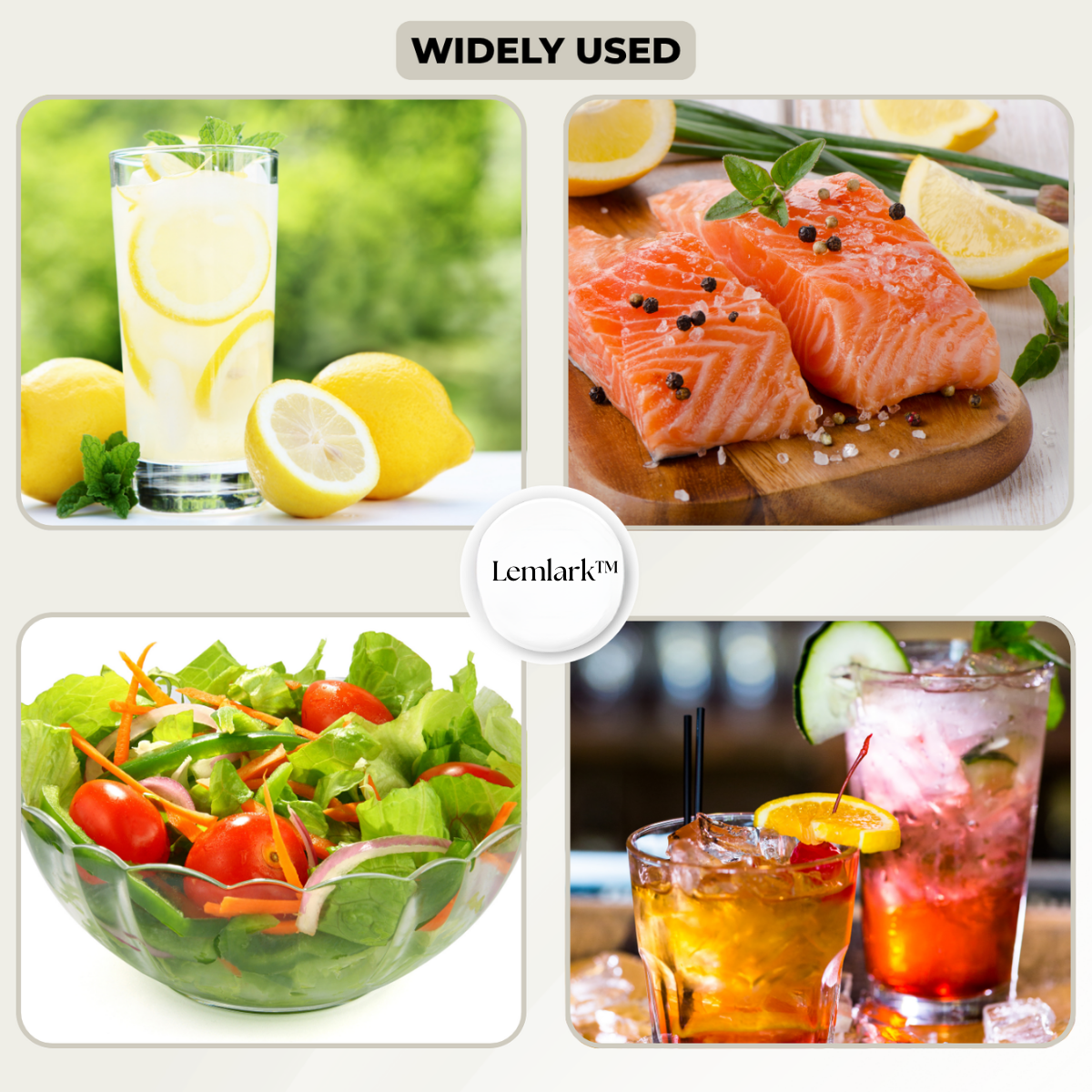 Lemlark™ – Citrus Juice Dispenser for Fresh Flavor (1+1 Free)