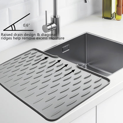 Sinkly™ – Non-Slip Dish Drying Pad (50% Off)
