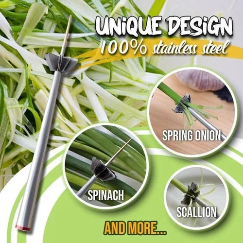 Blosslic™ - Plum Blossom Vegetable Cutter