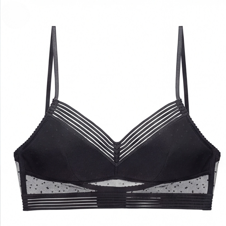 Lacella™ Wireless Lifting Lace Bra