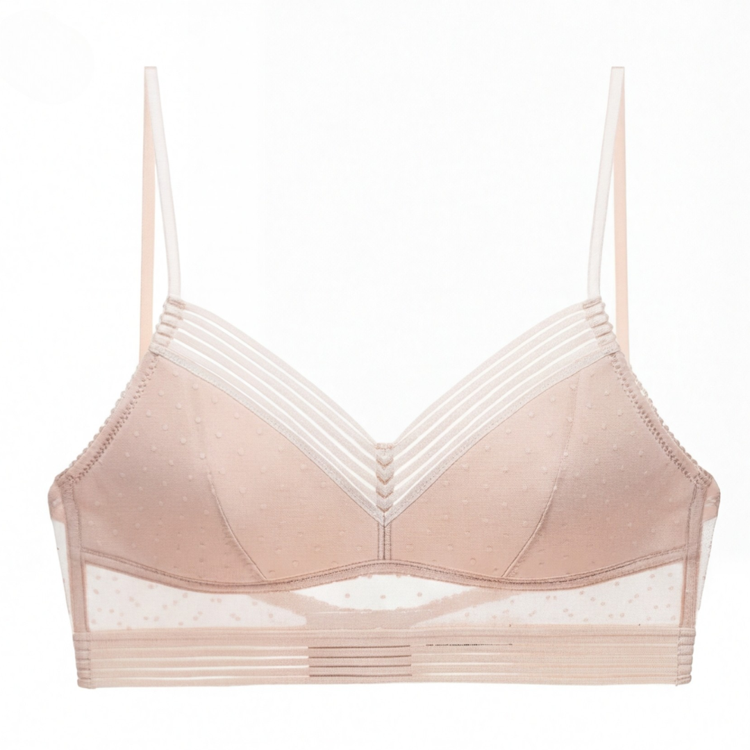 Lacella™ Wireless Lifting Lace Bra