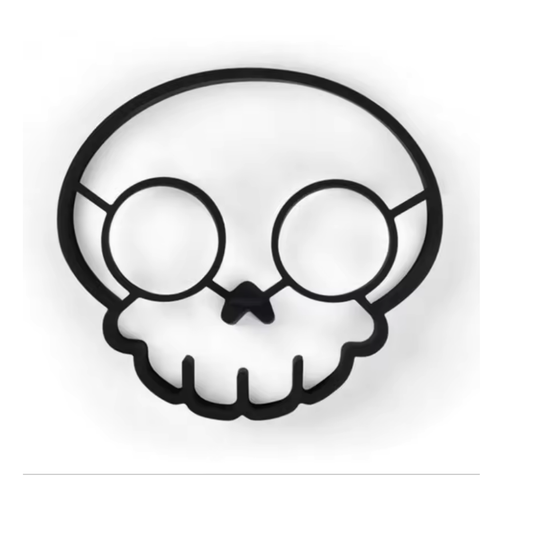 Boolette™ – Skull Egg Mold for Spooky Mornings (50% Off)
