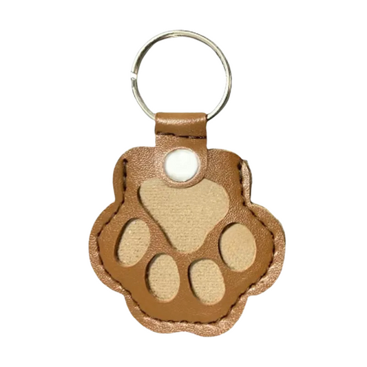 Pawvera™ – Memory Keychain with Fur Storage (1+1 Free)