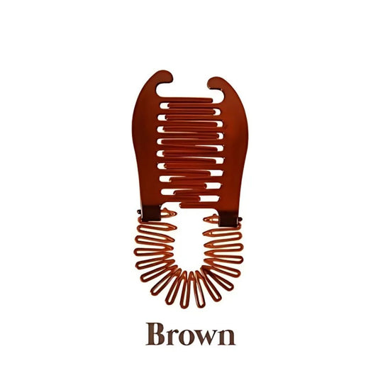 Serina™ – Sleek Scorpion Banana Hairclips (1+1 Free)