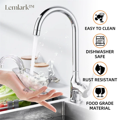 Lemlark™ – Citrus Juice Dispenser for Fresh Flavor (1+1 Free)