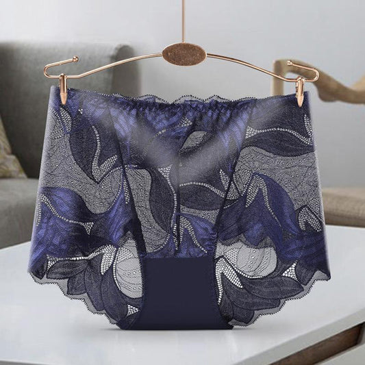 Dovelle™ - Lace Embrace Mid-Waist Panties (1+2 Free)