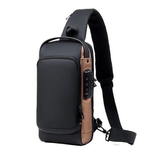 Voylock™ - Ultra-Secure Travel Bag