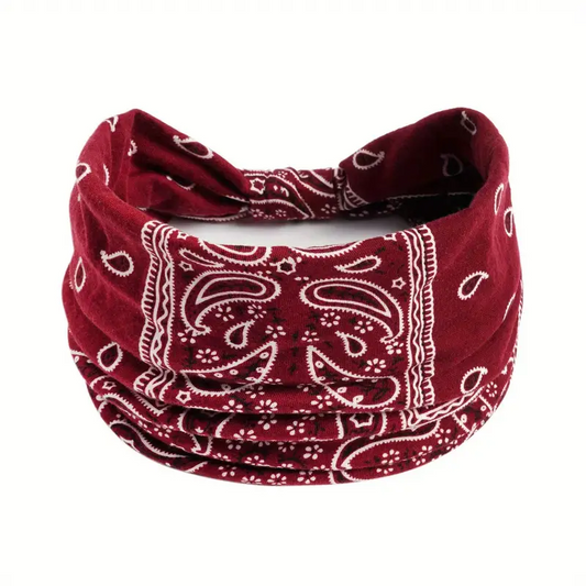 Bandanory™ – Soft Daily-Wear Bandana  (2+2 Free)