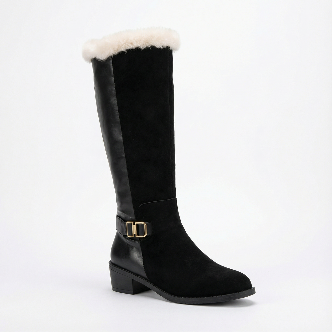 Velara™ Fleece Lined Knee High Winter Boots