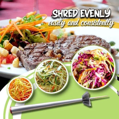 Blosslic™ - Plum Blossom Vegetable Cutter