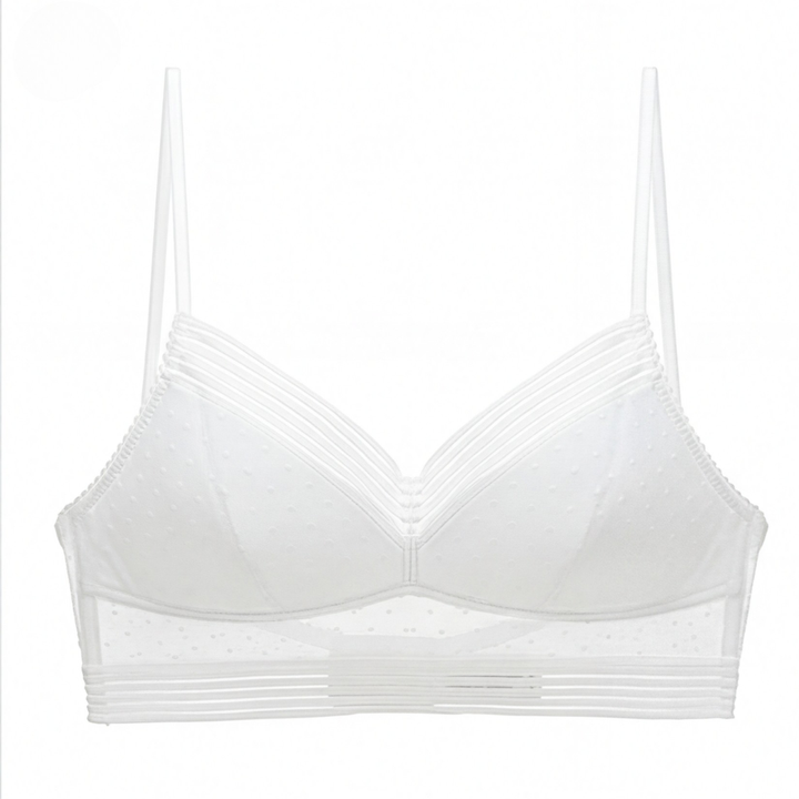 Lacella™ Wireless Lifting Lace Bra