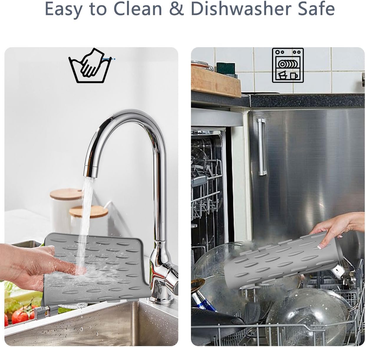 Sinkly™ – Non-Slip Dish Drying Pad (50% Off)