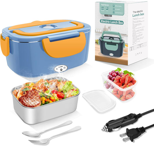 Warmish™ – Portable Electric Lunchbox  (50% Off)