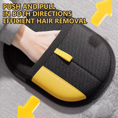 Glissfur™ – Electrostatic Glove for Pet Hair Removal (50% Off)