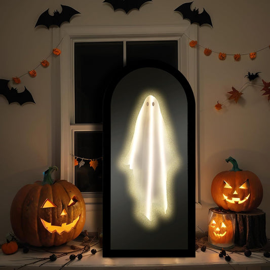 Hauntic™ – Spooky Ghost Mirror for Haunted Ambience (50% Off)