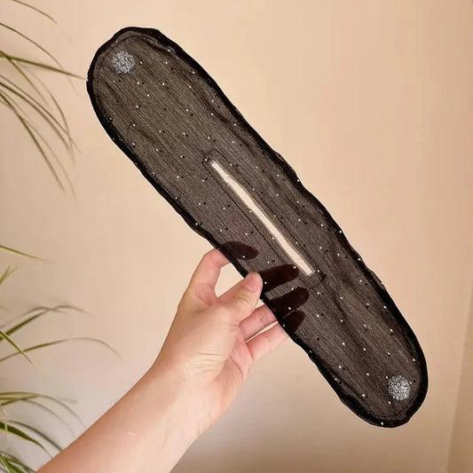 Florenza™ - Elegant Floral Hair Knots (1+1 Free)