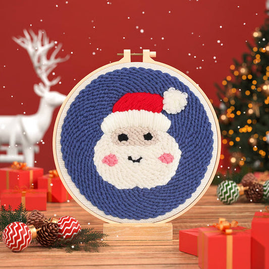 Stitchmas™ – Christmas Embroidery Kit  (50% Off)