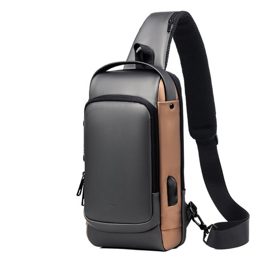 Voylock™ - Ultra-Secure Travel Bag