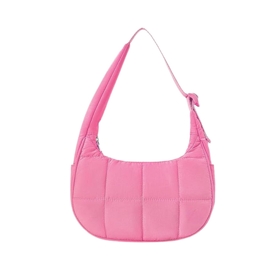 Velmora™ – Quilted Everyday Puff Bag (50% Off)