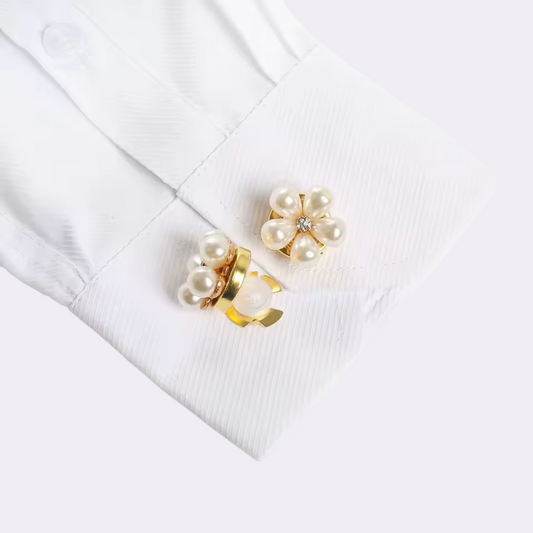 Petaline™ – Shirt Clasp for Elegant Touches  (35% Off)