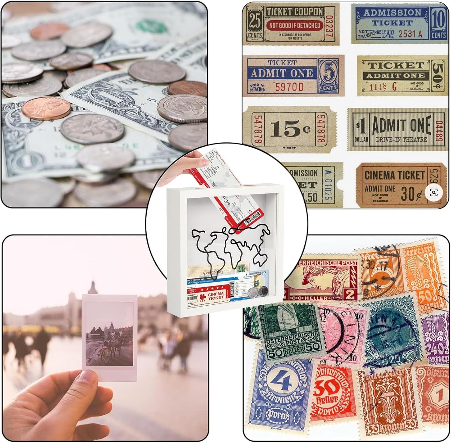 Trailbox™ - Relive Every Trip with This Memory Box (30% Off)