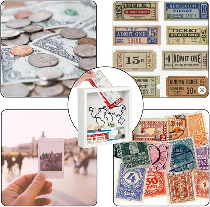 Trailbox™ - Relive Every Trip with This Memory Box (30% Off)