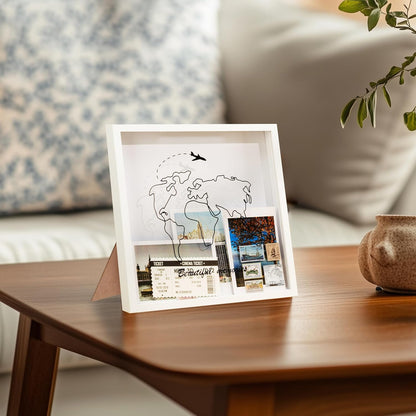 Trailbox™ - Relive Every Trip with This Memory Box (30% Off)