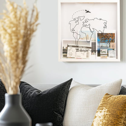 Trailbox™ - Relive Every Trip with This Memory Box (30% Off)