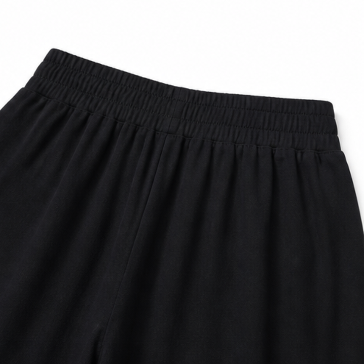 Lunavia™ Wide-Leg Tulip-Hem Capri Pants with Pockets