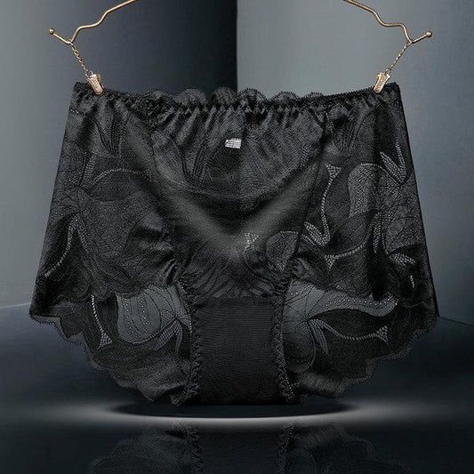 Dovelle™ - Lace Embrace Mid-Waist Panties (1+2 Free)