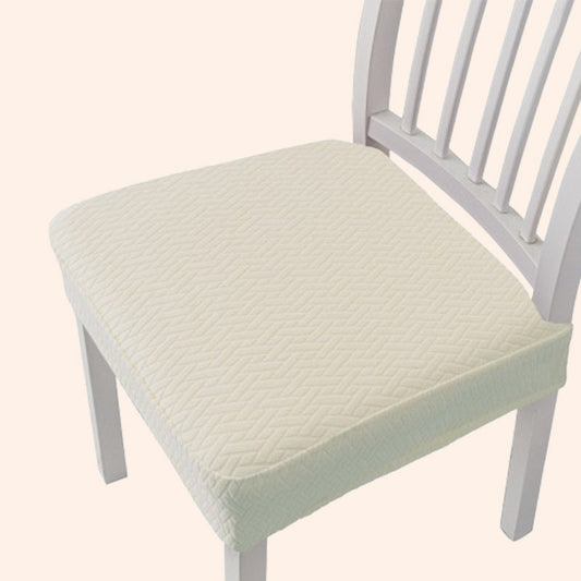Jacquelin™ – Chair Seat Cover with Jacquard Weave (50% Off)