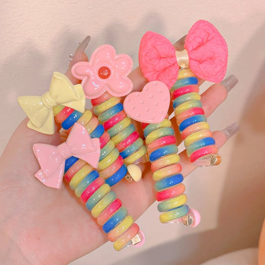 TwistiePop™ – School-Ready Hair in a Snap  (50% Off)