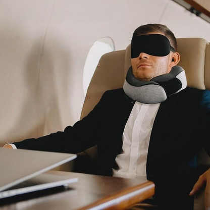 Traveluxe™ - Neck Support Travel Pillow for Comfortable Journeys
