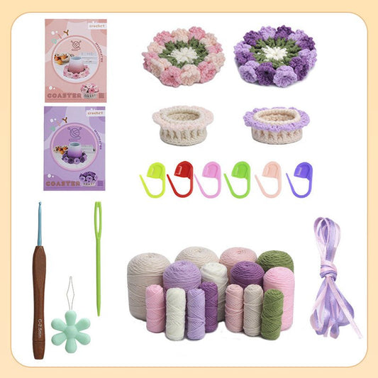 Florenza™ - DIY Personalized Coaster Kit (50% Off)