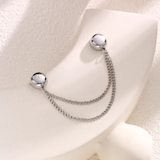 Snapelle™ – Easy-Fasten Magnetic Chain Link  (2+2 Free)