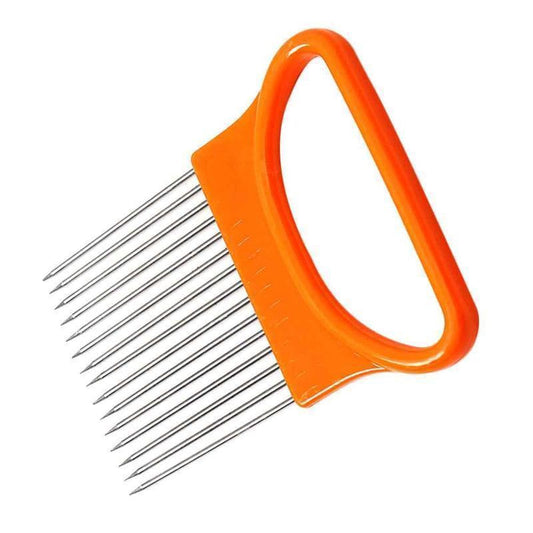 Culinara™ - 3-In-1 Slice Tool for Onions, Meat, and Smell-Free Hands (1+1 Free