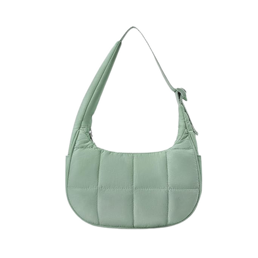 Velmora™ – Quilted Everyday Puff Bag (50% Off)