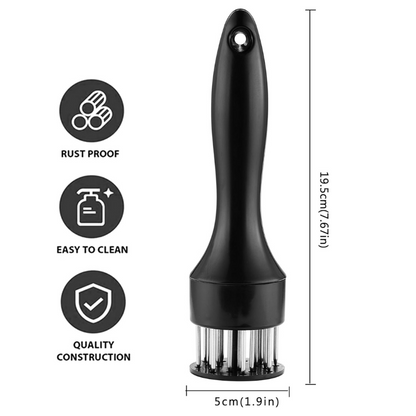 CulinTender™ - Ultra Sharp Meat Tenderizer