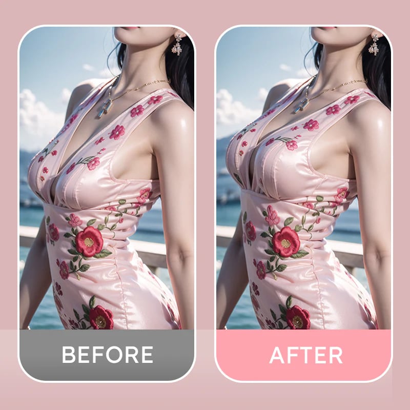 Liftra™ – Soft Stick-On Bra Alternative  (1+2 Free)