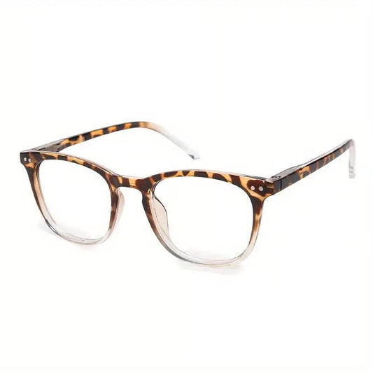 Lumora™ - Chic Leopard Print Reading Glasses