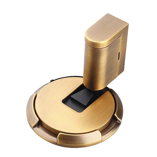 Aluvia™ – Brushed Nickel Door Stopper (50% Off)