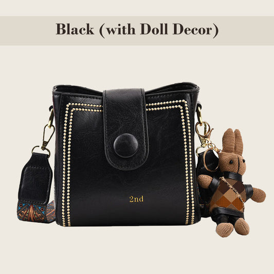 Brisette™ – Soft PU Leather Everyday Tote  (60% Off)